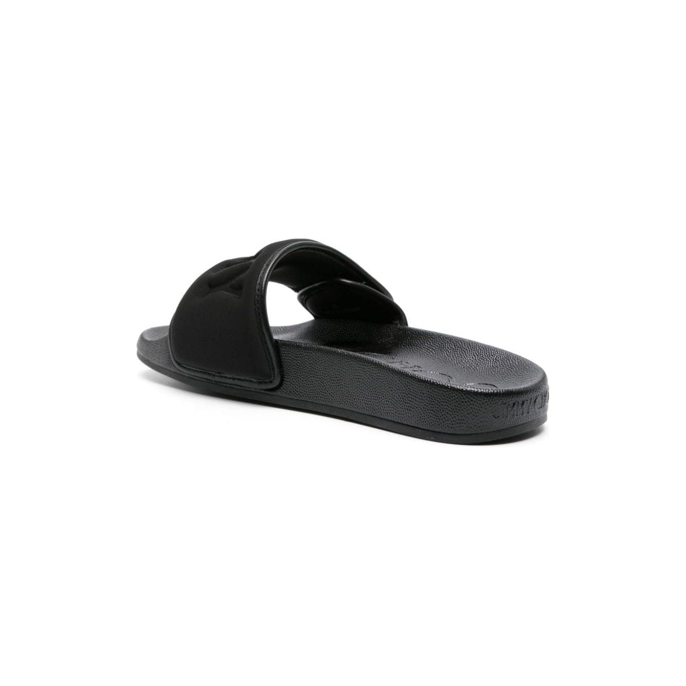 Jimmy Choo Sandals Black Sandals Jimmy Choo Dark Slate Gray