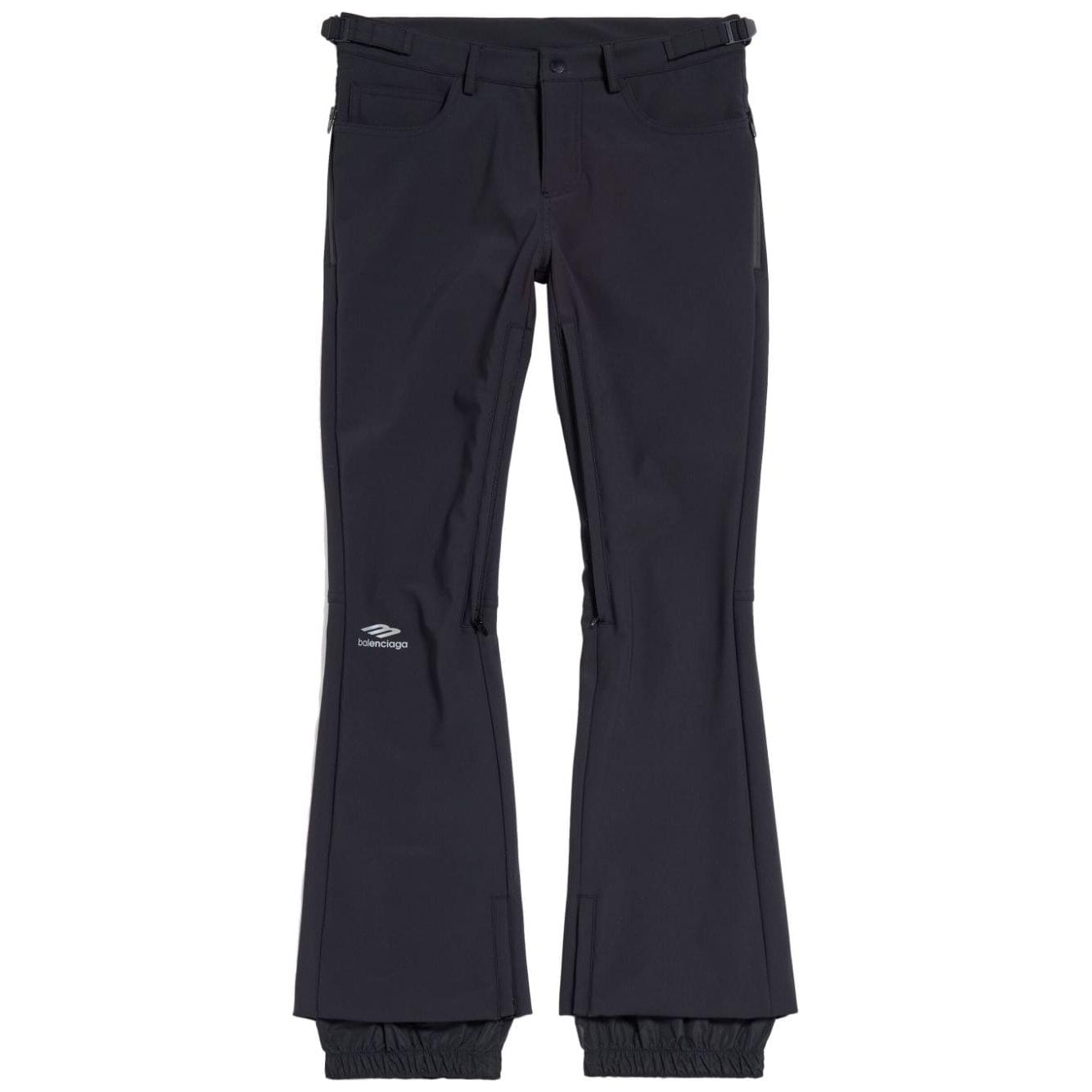 Balenciaga 5-Pocket Ski Pants Trousers Balenciaga Dark Slate Gray