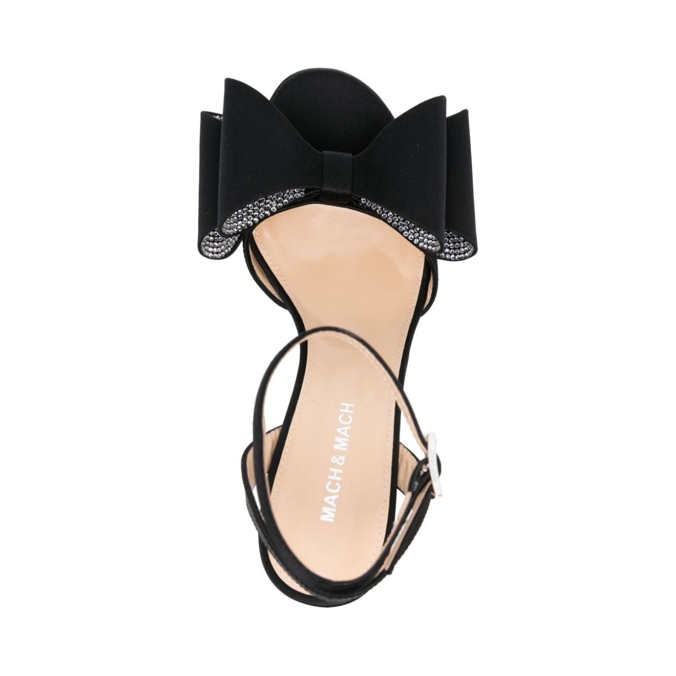 MACH & MACH PRE With Heel Black R24-S0454-CRP-600SATINBLACK