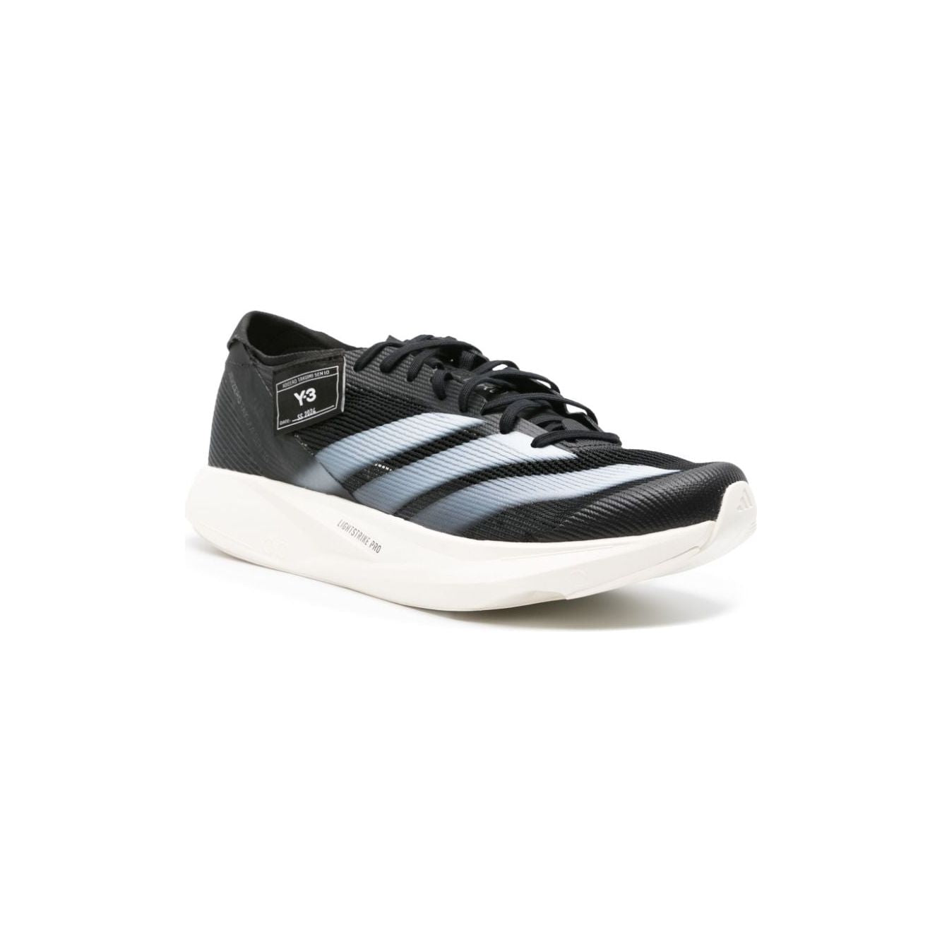 Y-3 Sneakers Black Sneakers Y-3 Dark Slate Gray
