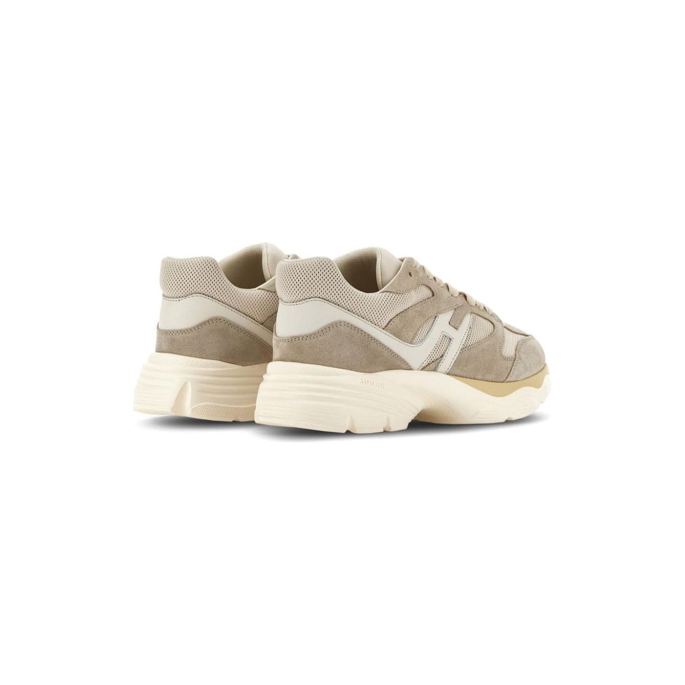 HOGAN PRE Sneakers Beige Sneakers Hogan Pre Light Gray