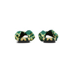 Burberry check pool flat slides 8080145B8682