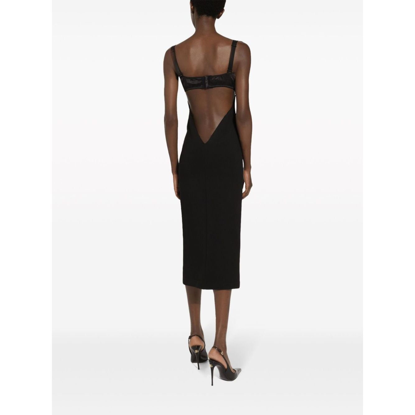 Dolce & Gabbana Dresses Black