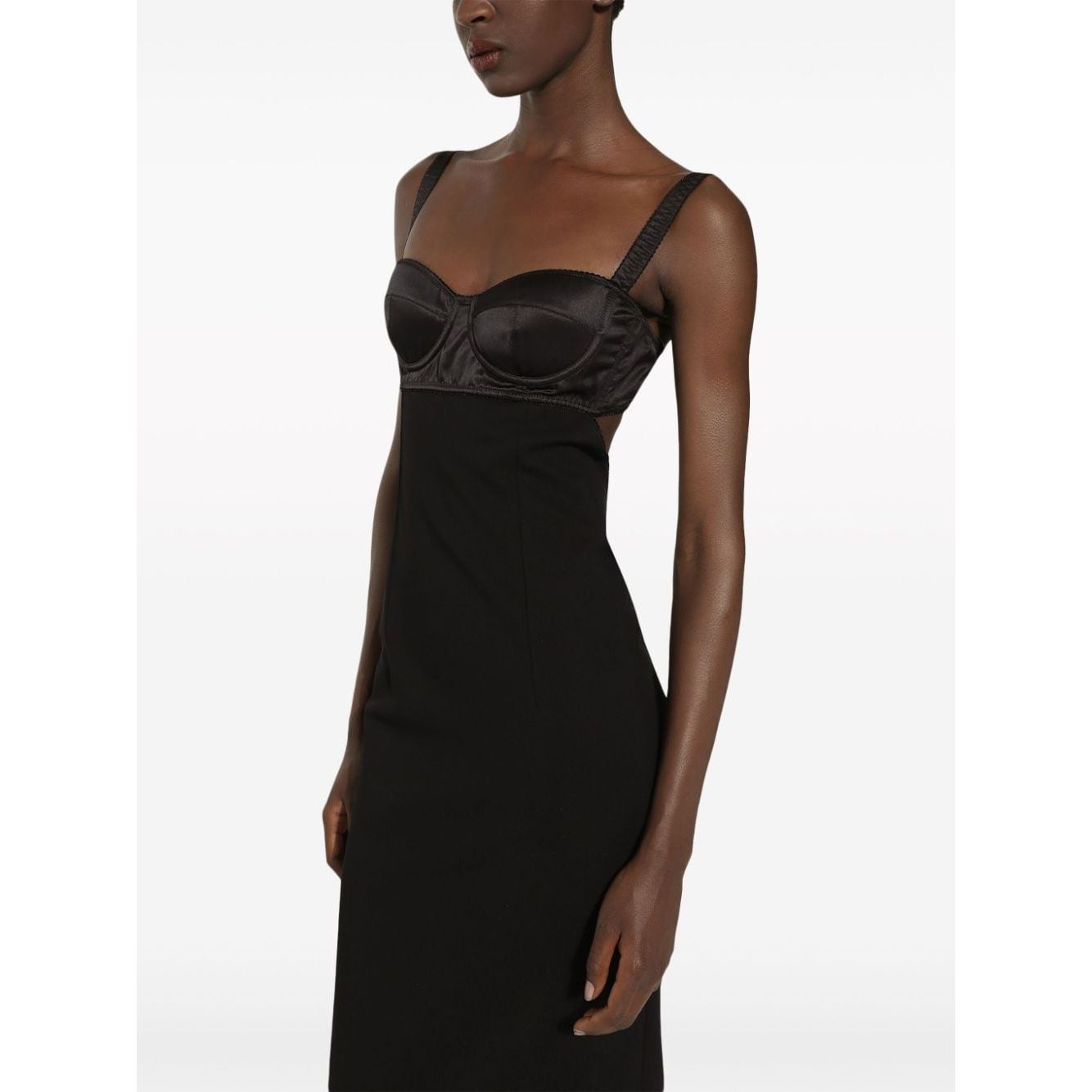 Dolce & Gabbana Dresses Black