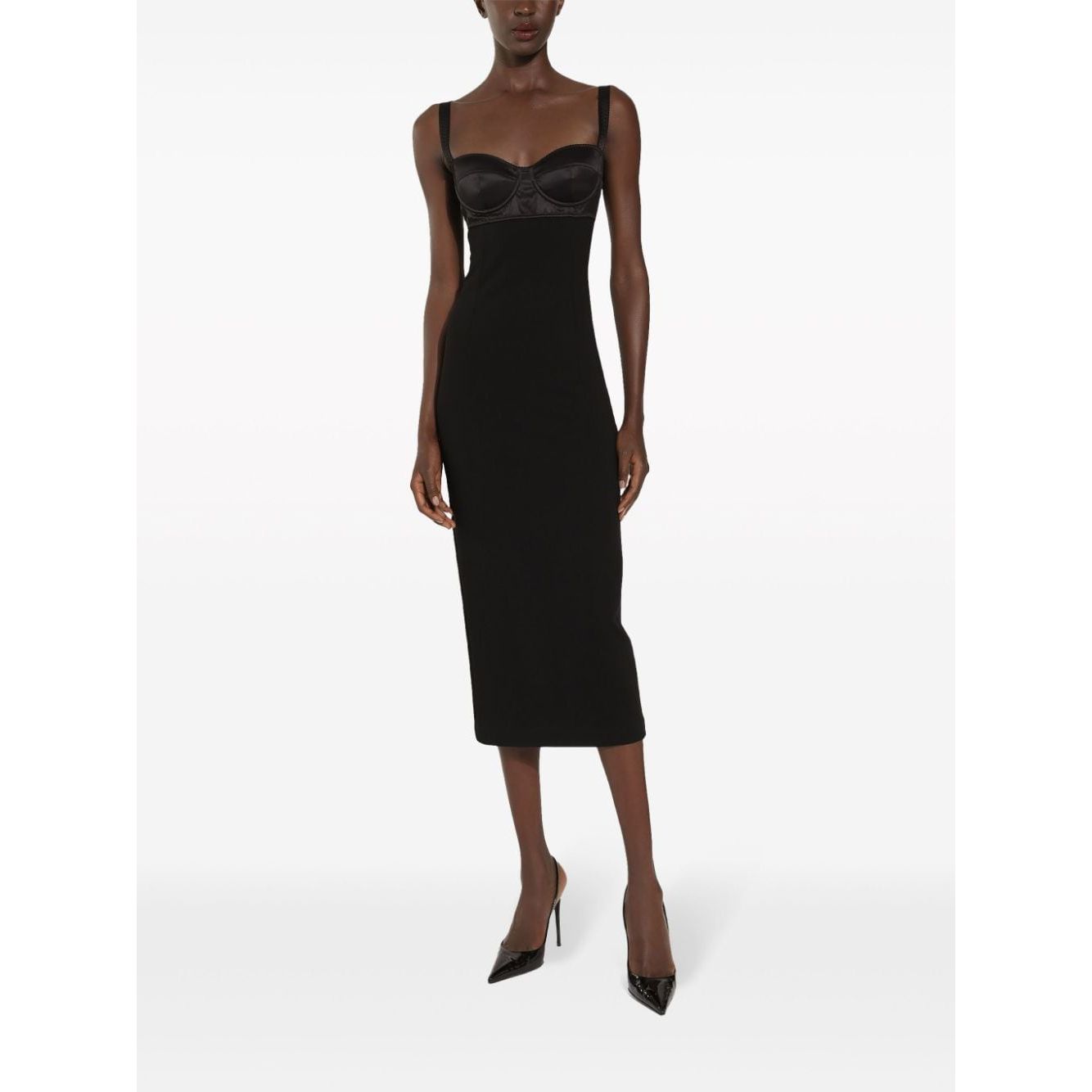 Dolce & Gabbana Dresses Black