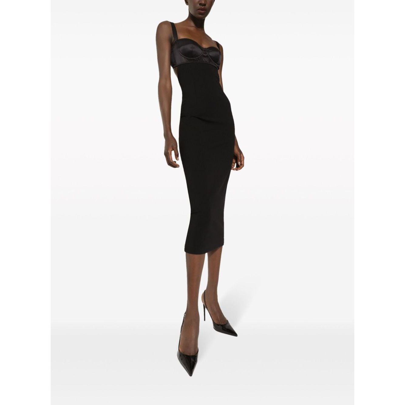 Dolce & Gabbana Dresses Black