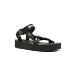 Palm Angles X Suicoke PALM ANGELS X SUICOKE Sneakers Black PMIH011S24MAT0011001