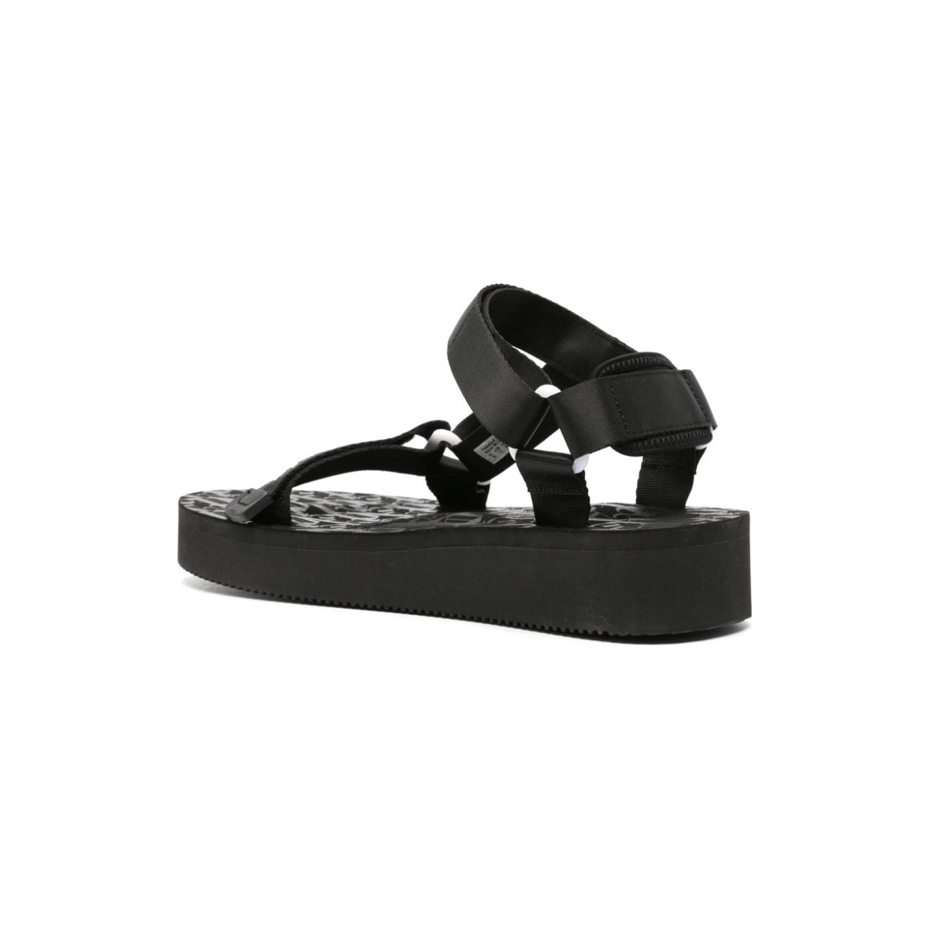 Palm Angles X Suicoke PALM ANGELS X SUICOKE Sneakers Black PMIH011S24MAT0011001