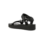 Palm Angles X Suicoke PALM ANGELS X SUICOKE Sneakers Black PMIH011S24MAT0011001