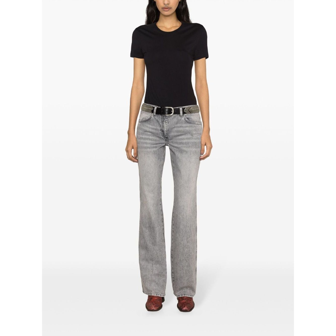 Iro Jeans Grey BARNIWP23GRY29