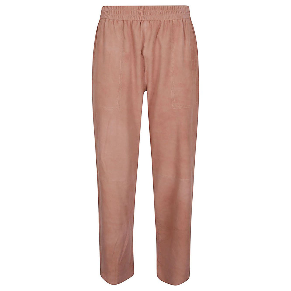 Via Masini 80 Trousers Powder M718CF498