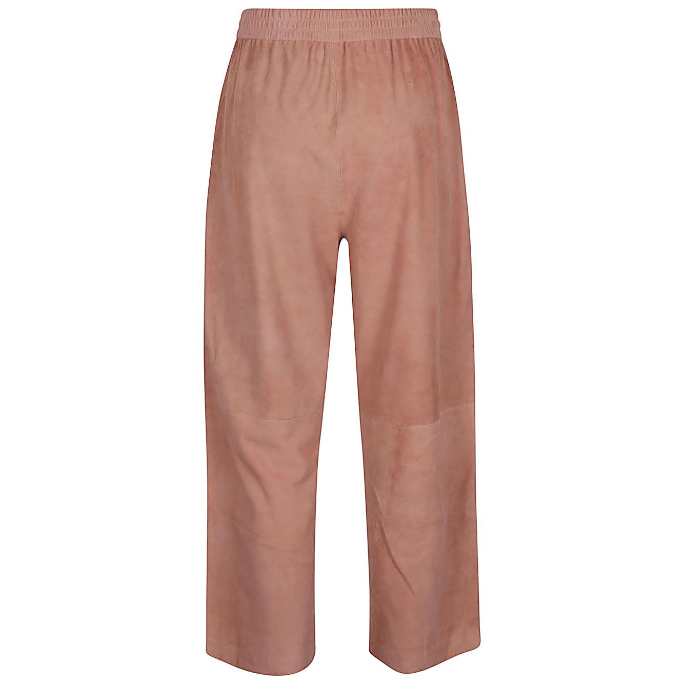 Via Masini 80 Trousers Powder M718CF498