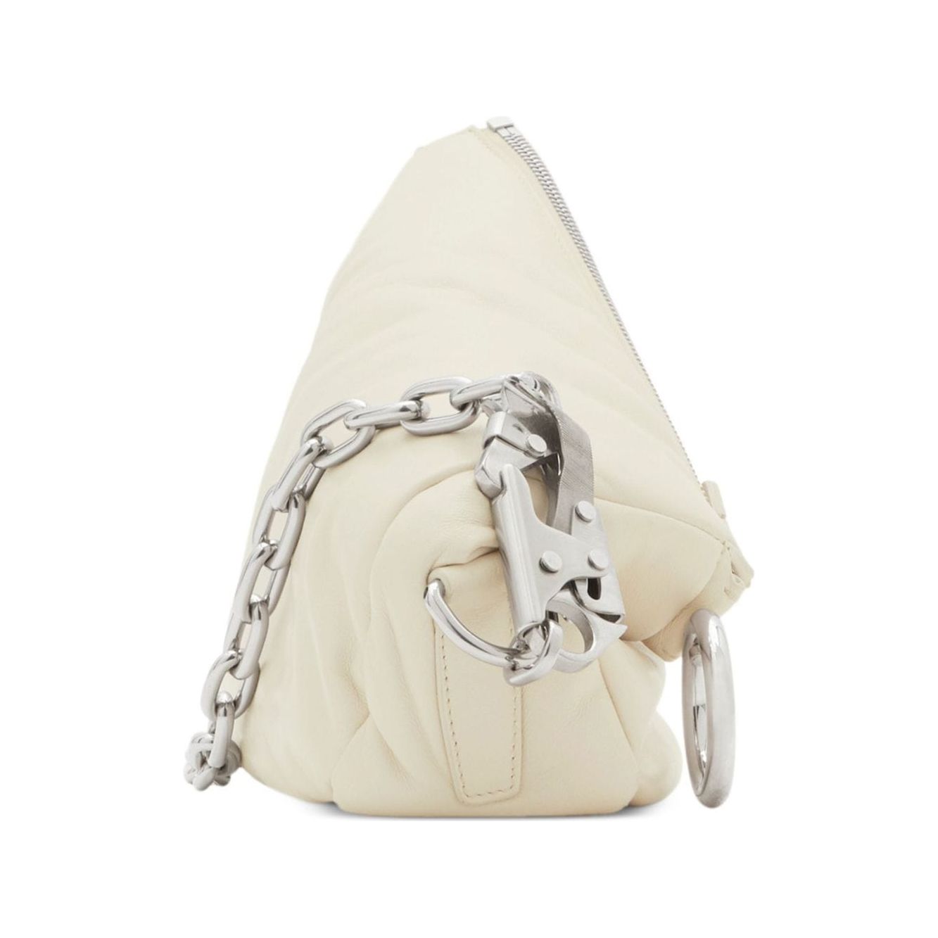 Burberry Small Knight Leather Shoulder Bag 8081796B7348