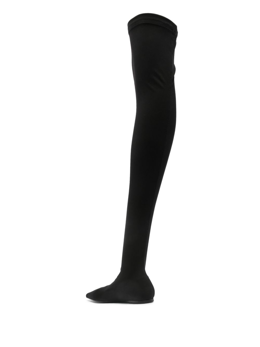 Dolce & Gabbana Thigh high boots Boots Dolce & Gabbana Black
