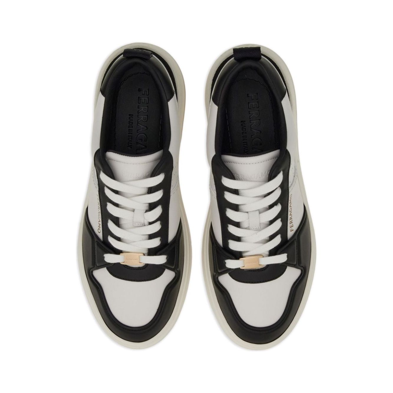 Ferragamo Sneakers Black
