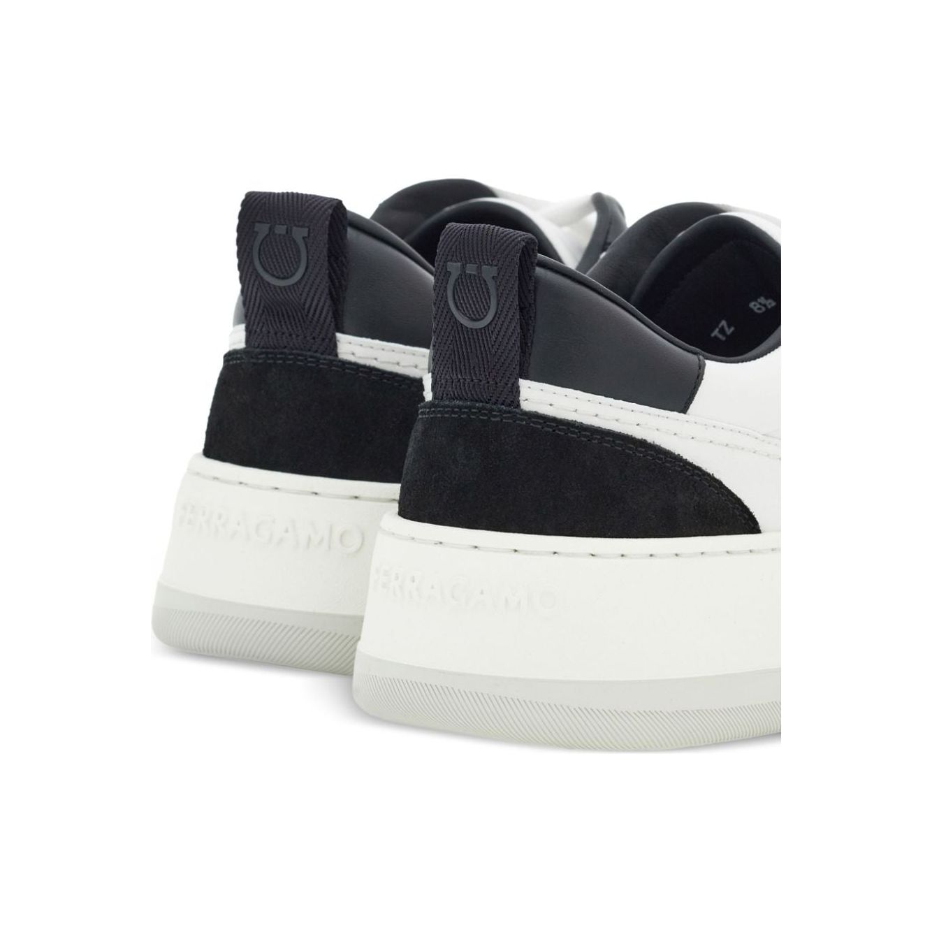 Ferragamo Sneakers Black