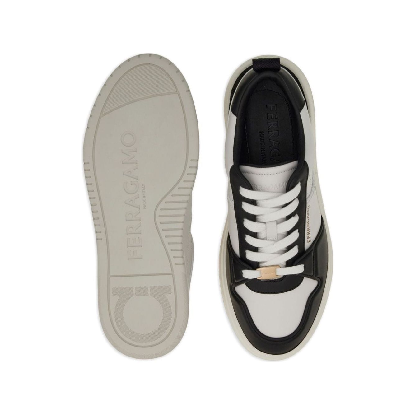 Ferragamo Sneakers Black