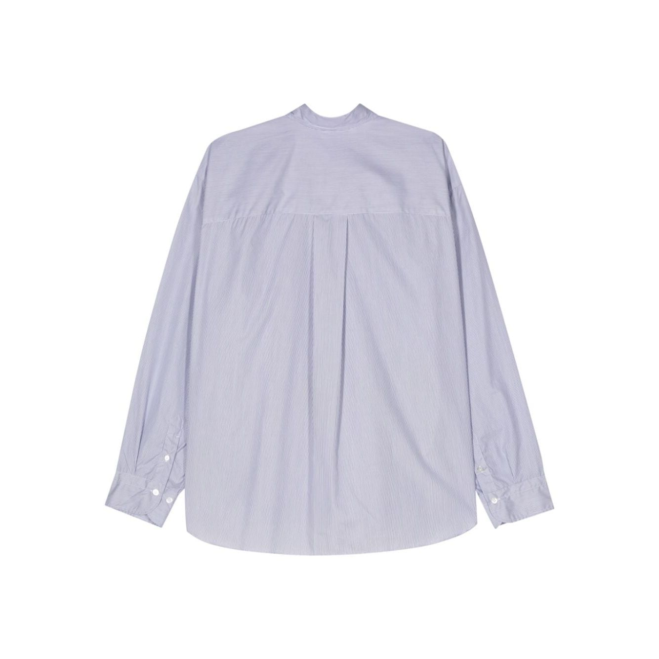 FINAMORE 1925 NAPOLI Shirts Blue