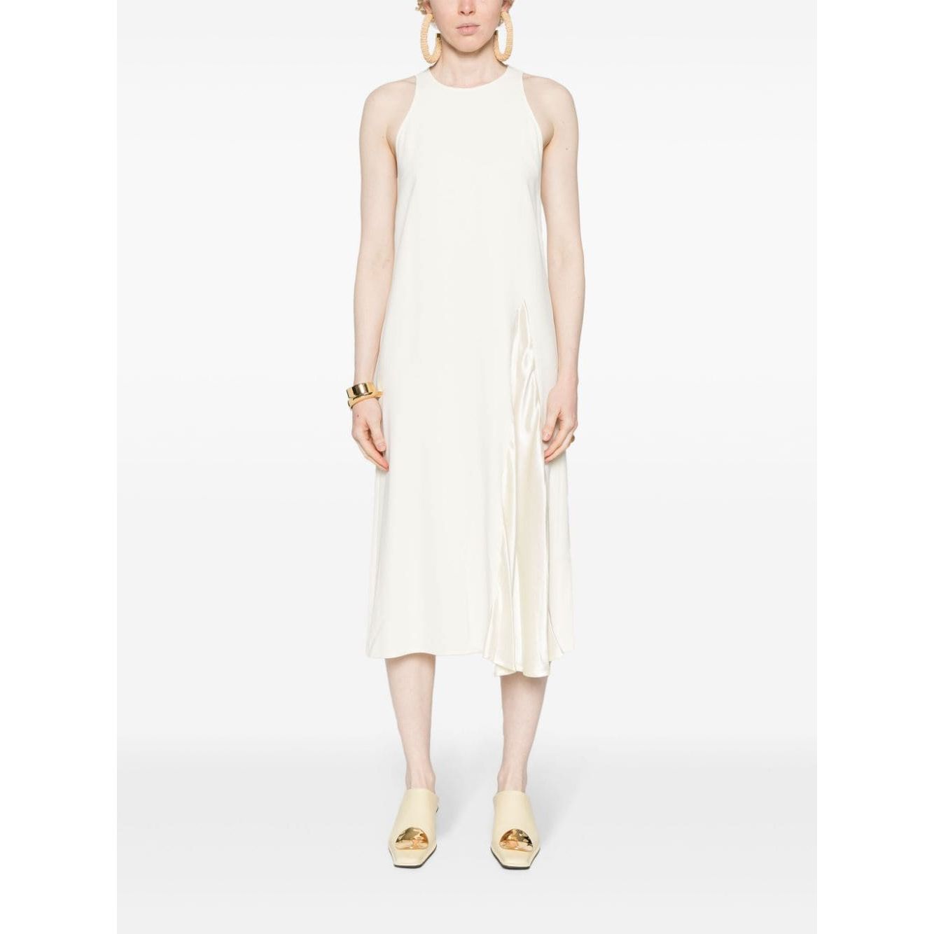 Erika Cavallini Semi-Couture Dresses White Dresses