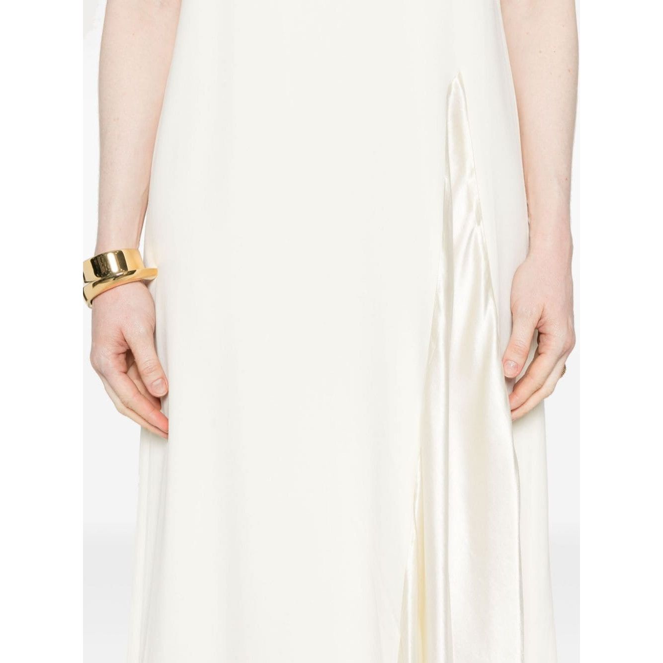 Erika Cavallini Semi-Couture Dresses White Dresses