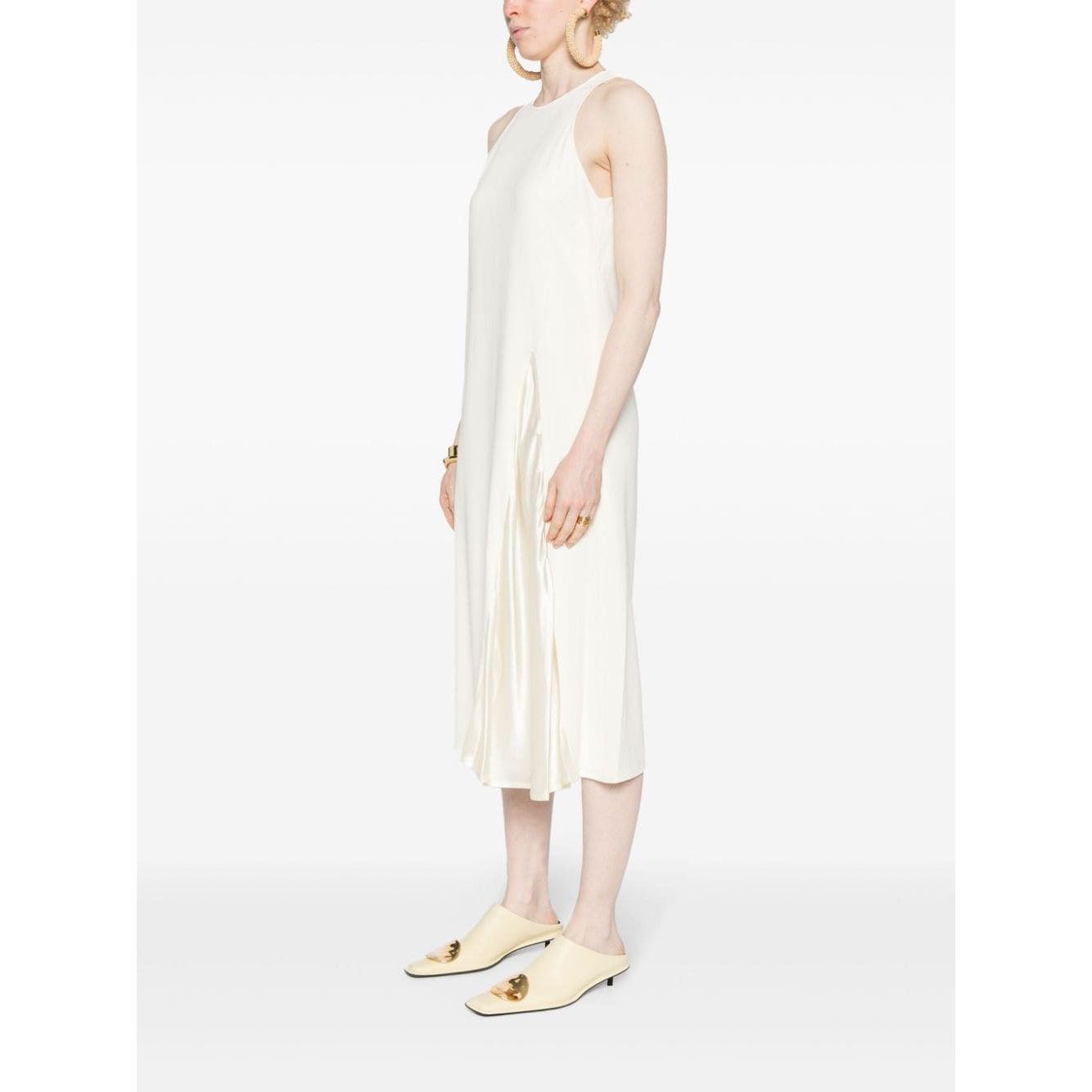 Erika Cavallini Semi-Couture Dresses White Dresses