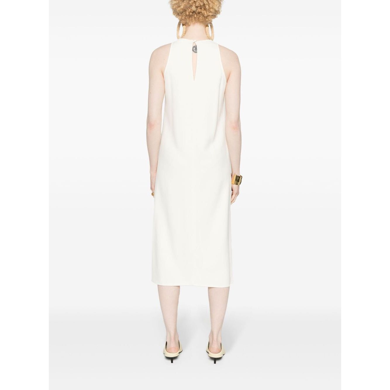 Erika Cavallini Semi-Couture Dresses White Dresses
