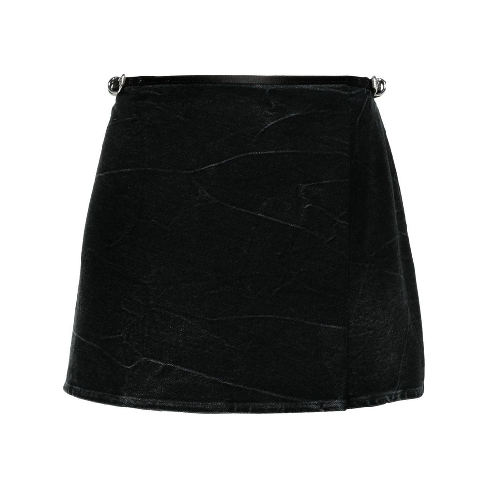 Givenchy Skirts Black BW40UB5Y3P001