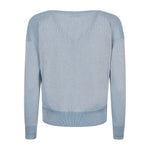 Base Sweaters Clear Blue B7285496320