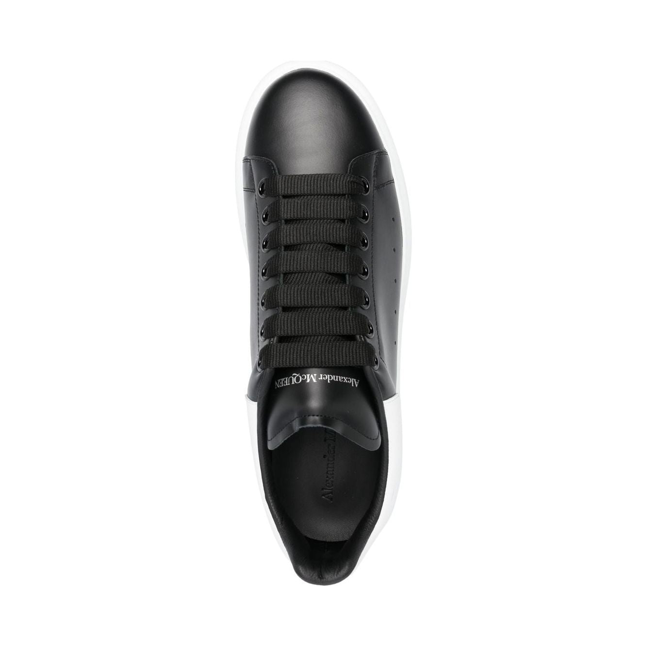 Alexander McQueen Oversized colour-block sneakers Sneakers Alexander Mcqueen Dark Slate Gray