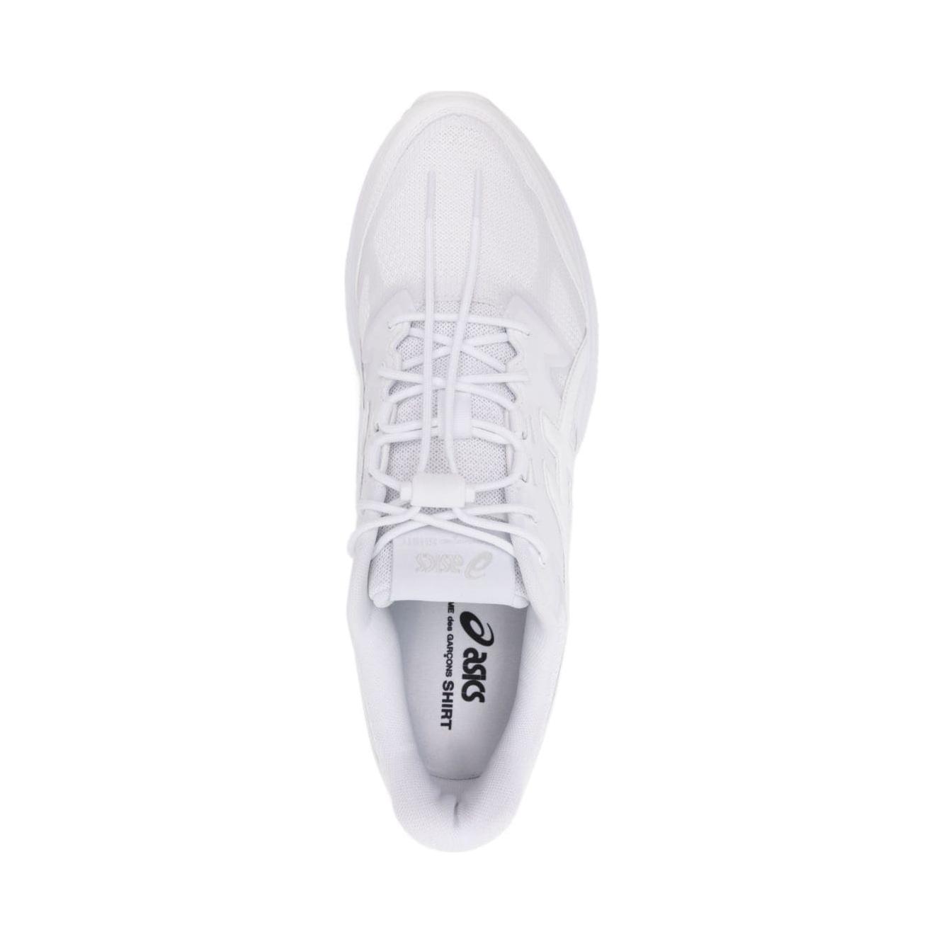Comme des Garcons Sneakers White Sneakers Comme Des Garcons Light Gray