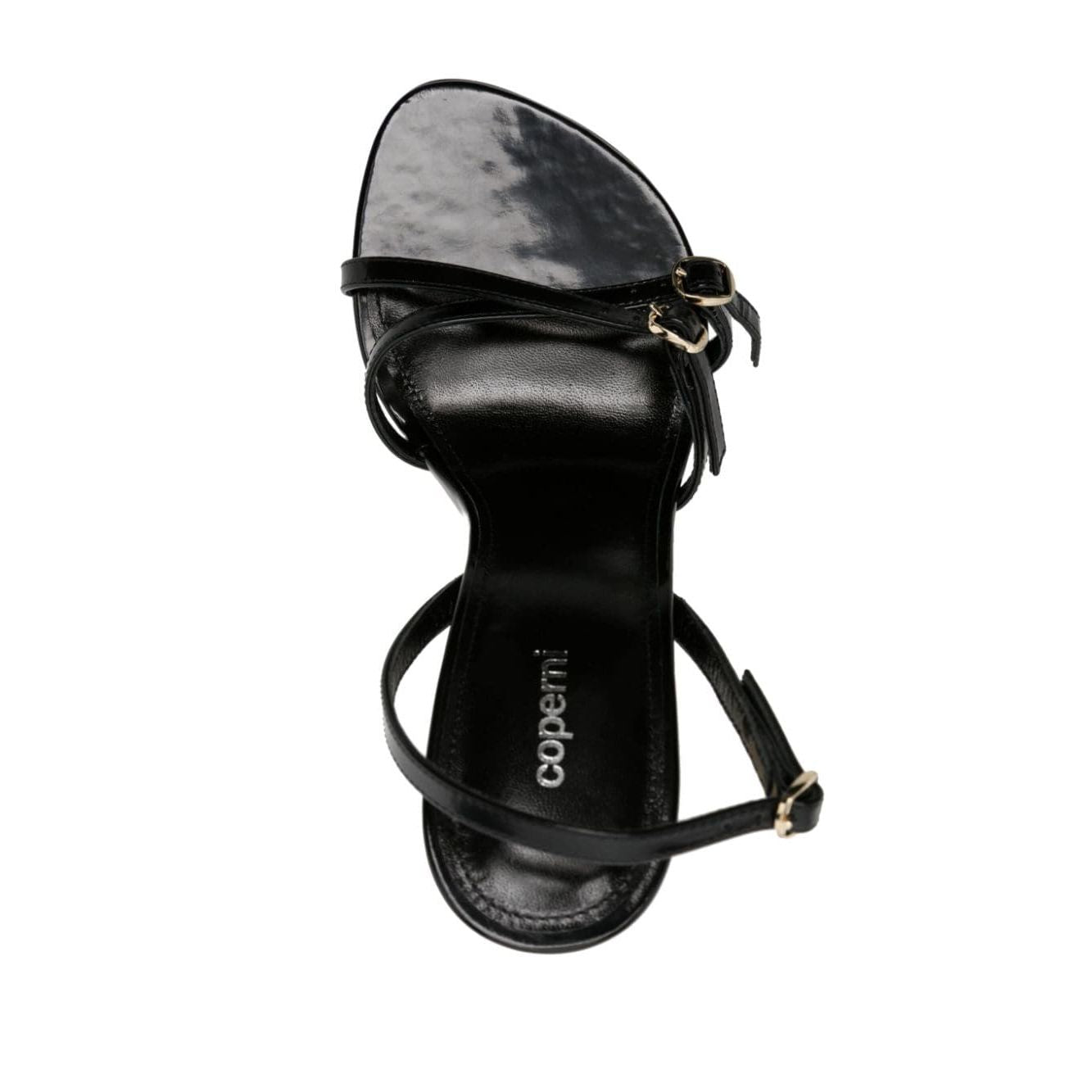 Coperni Sandals Black Sandals