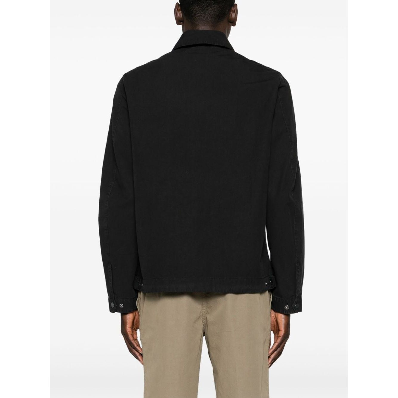 BARBOUR INTERNATIONAL Coats Black