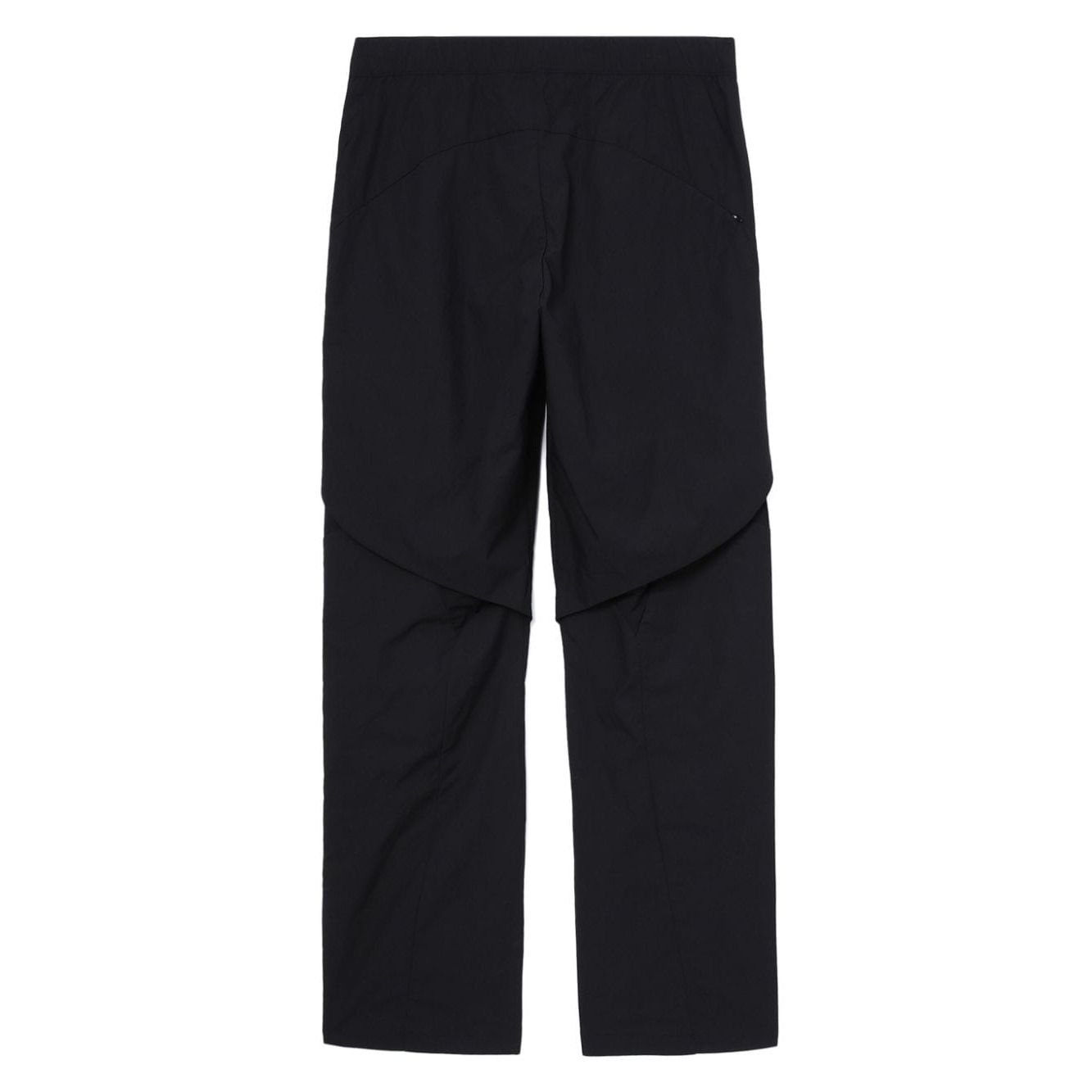 POST ARCHIVE FACTION Trousers Black Trousers