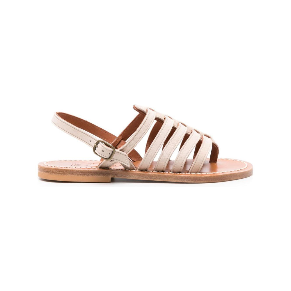 K Jacques St Tropez Sandals Brown 0C200440HOMEREVELBRONZE