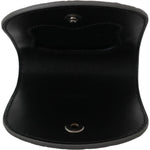 Dolce & Gabbana Gray Exotic Skin Condom Case Holder Pocket Wallet VAS9358