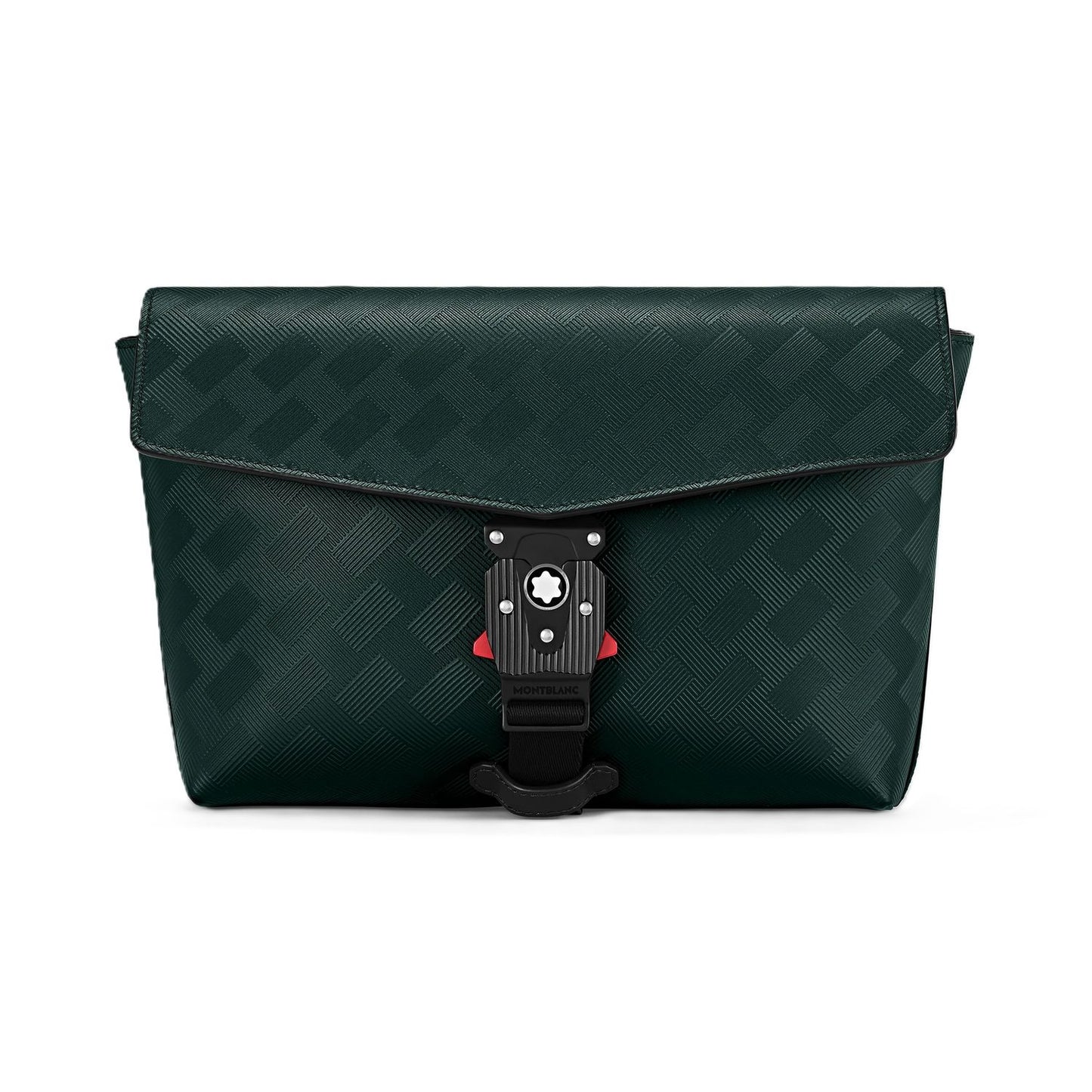 MONTBLANC LEATHER Mod. EXTREME 3.0 ENVELOPE BAG - M LOCK 4810-0