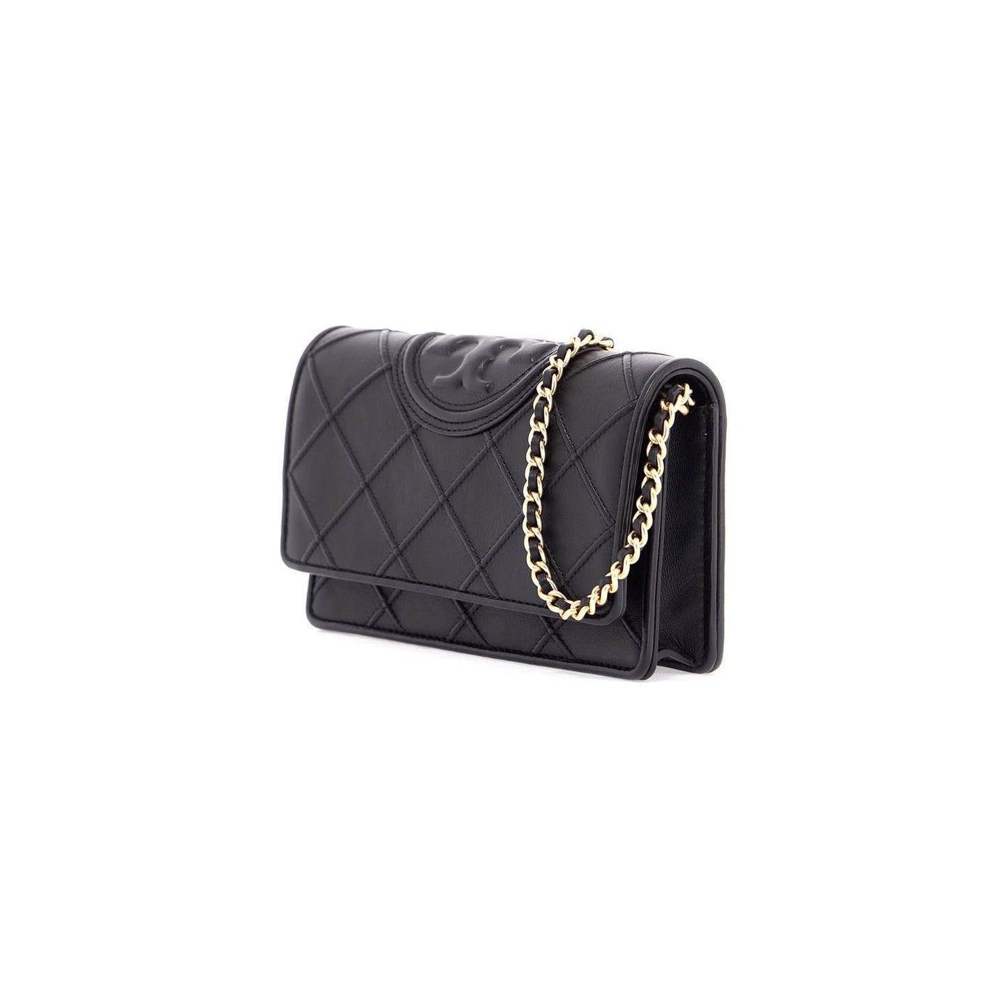 Tory Burch fleming crossbody bag Handbag Tory Burch Dark Slate Gray