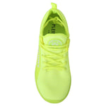 Philipp Plein Green CARTER Logo Hi-Top Sneakers Shoes MV2984-40