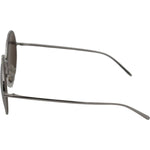 Dolce & Gabbana Silver Plated Round Gray Le nses Women Sunglasses GLA815