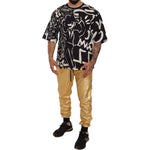 Dolce & Gabbana Gold Pig Of The Year Cotton Trousers Pants PAN72000 -48