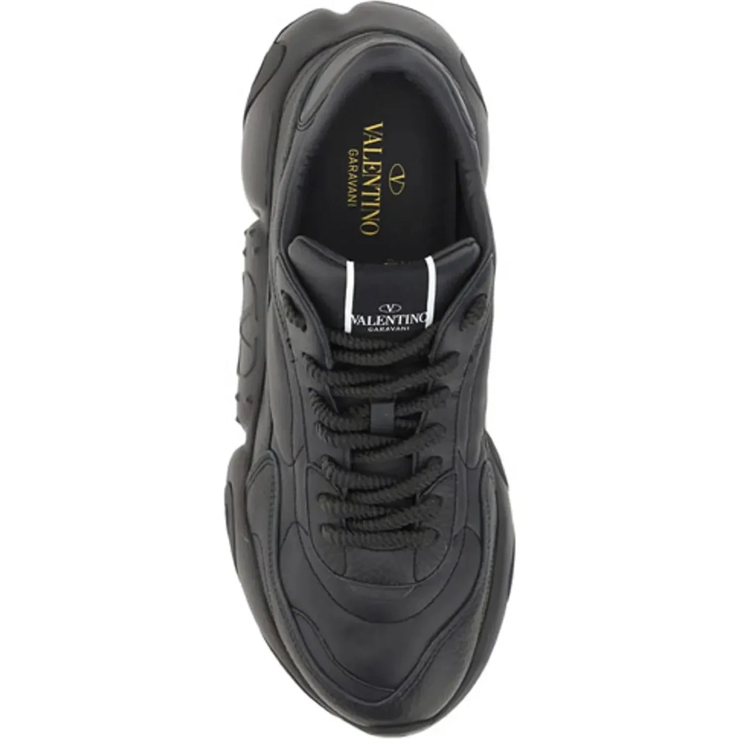 Valentino Elevated Elegance Low-Top Leather Sneakers 1Y2S0F08IAQ 094_40