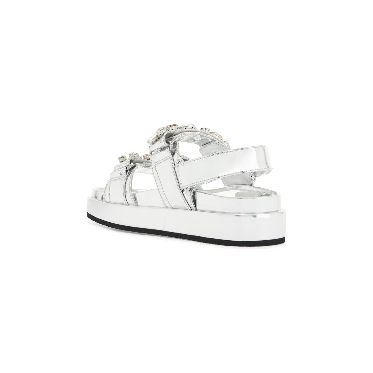 Tory Burch kira sports sandals with crystals Sandals Tory Burch Lavender