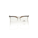 Frankie Morello Gold Metallic Women Frame