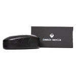 Frankie Morello Gold Metallic Women Sunglass FR-22088