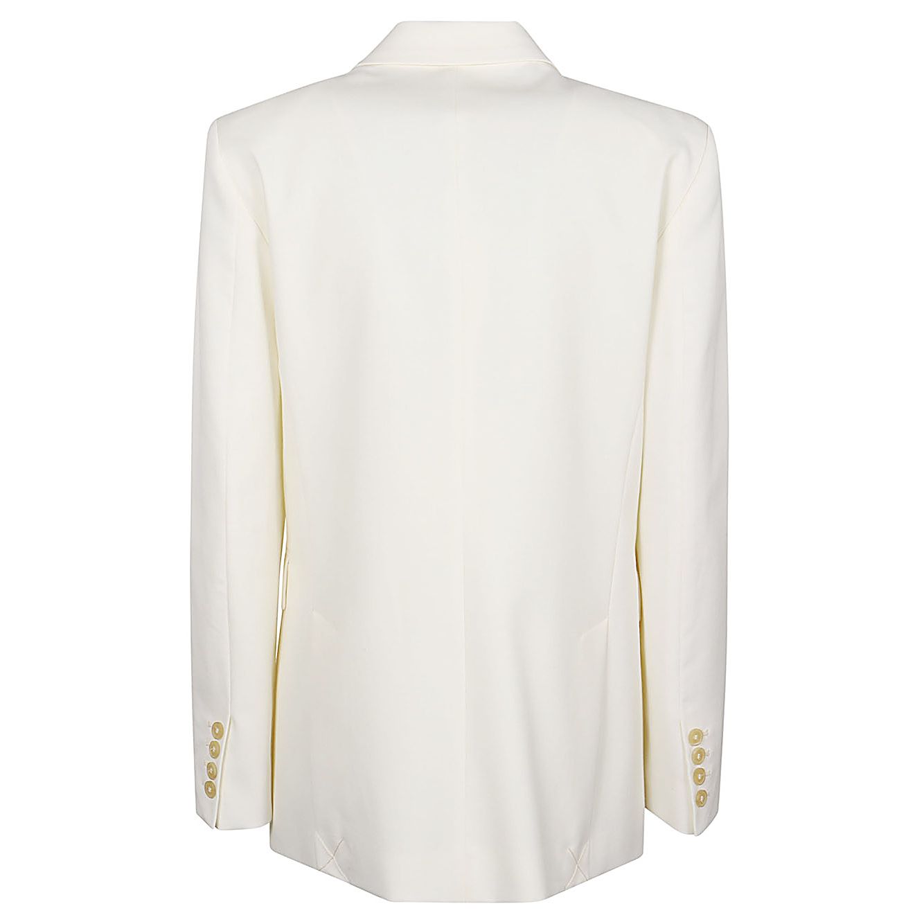 Erika Cavallini Semi-Couture Jackets White Jackets