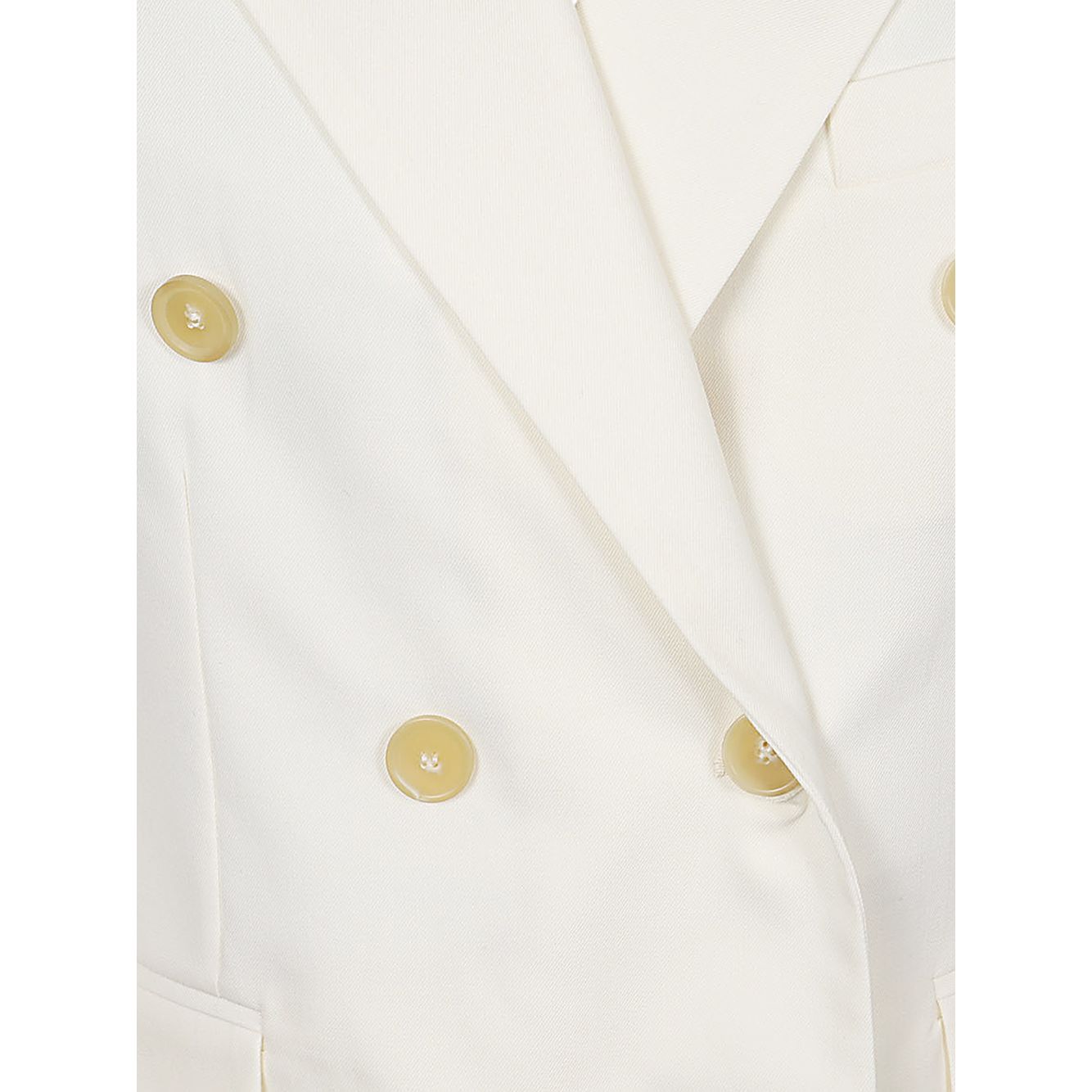 Erika Cavallini Semi-Couture Jackets White Jackets