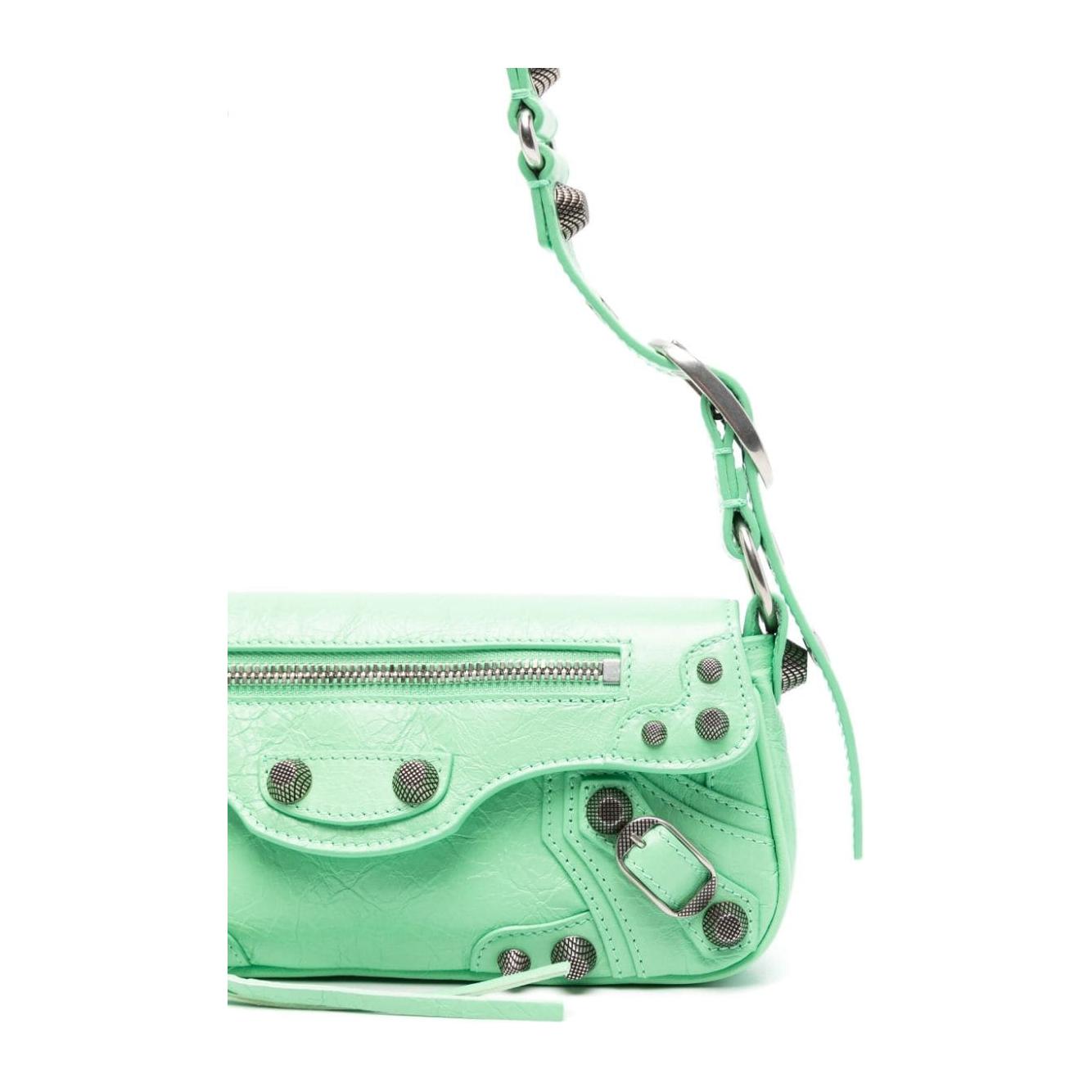 Balenciaga Le Cagole XS shoulder bag Shoulder Balenciaga Powder Blue