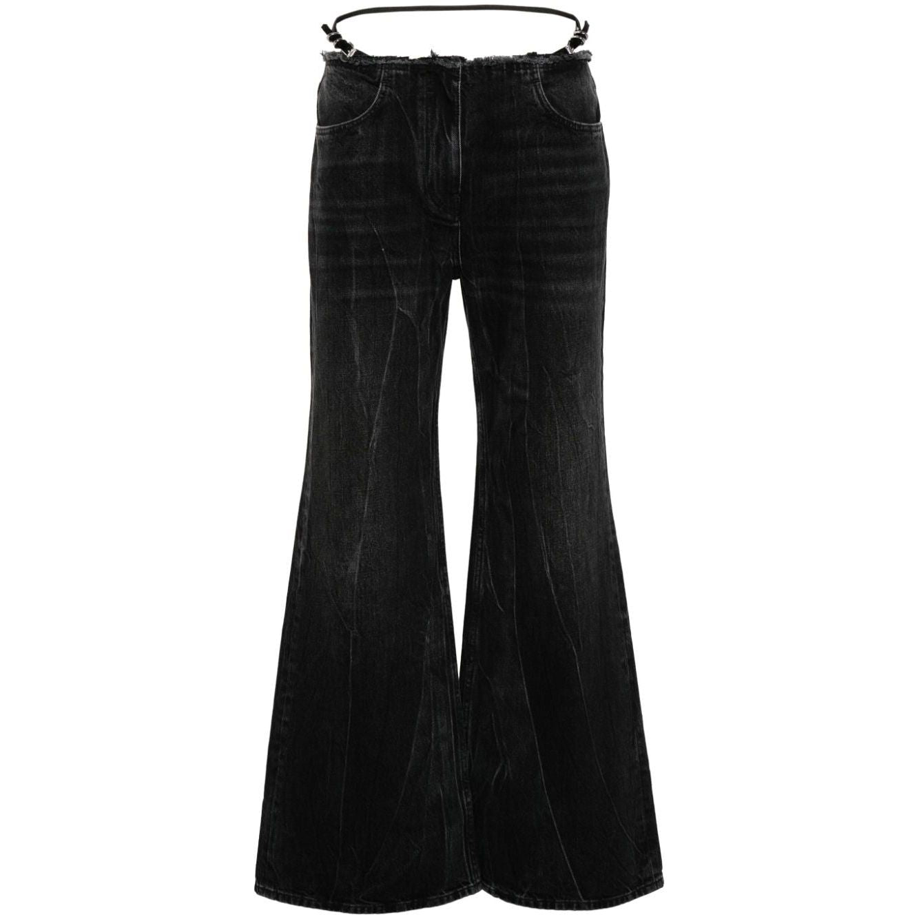 Givenchy Jeans Black BW513Z5Y3P001