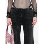 Givenchy Jeans Black BW513Z5Y3P001