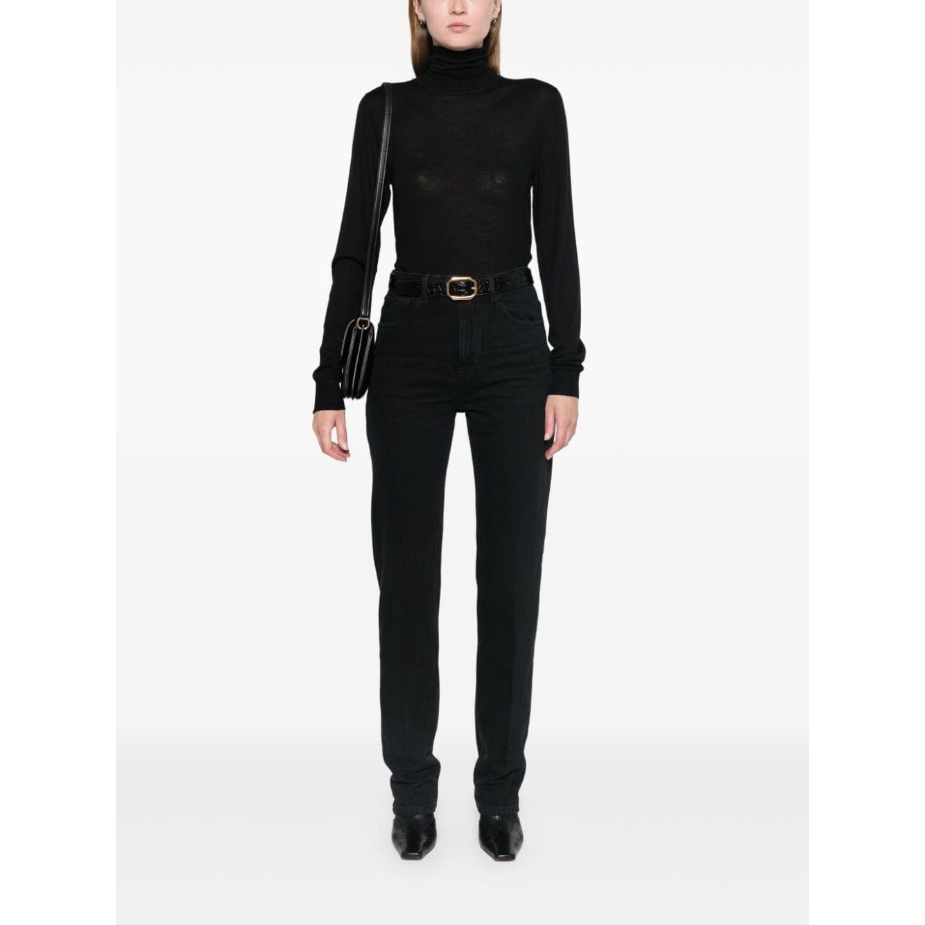 Saint Laurent Jeans Black Jeans Saint Laurent Black